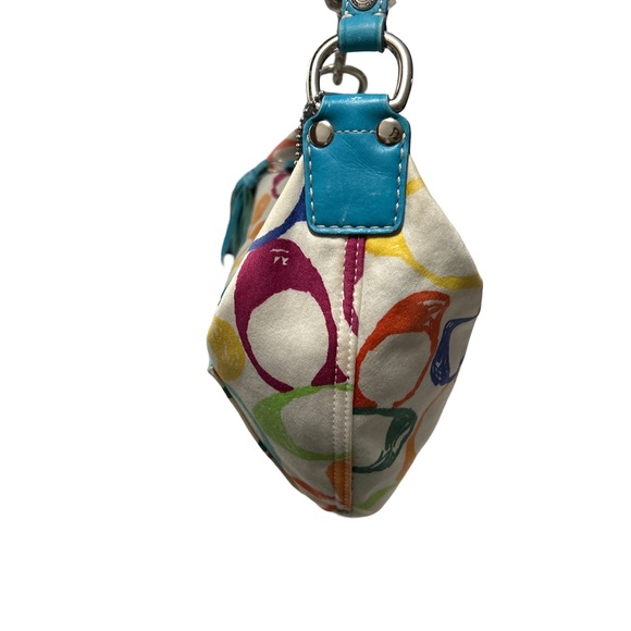 Coach Hamptons Scribble Bag - Picture 4 of 4